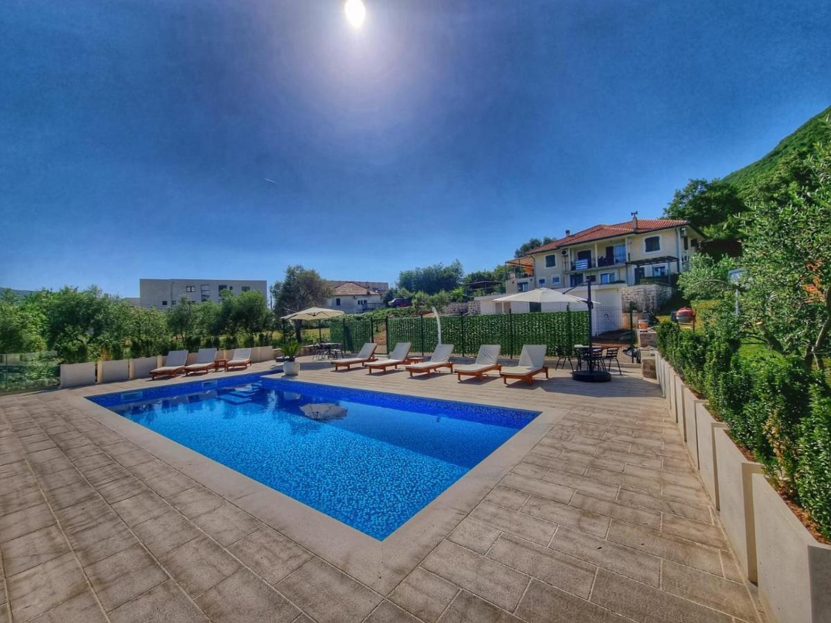 Apartments Blazevic Herceg Novi Exterior photo