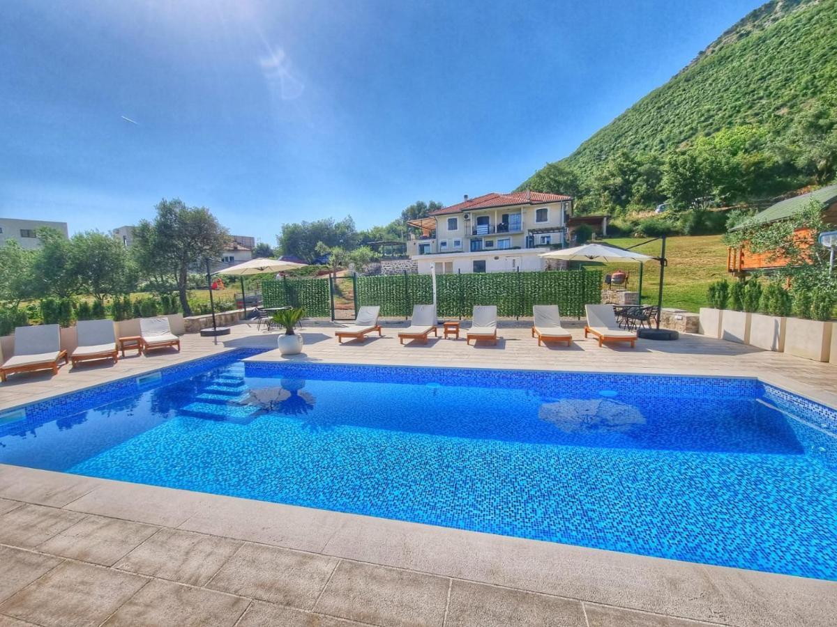 Apartments Blazevic Herceg Novi Exterior photo