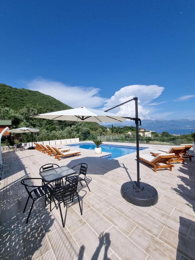 Apartments Blazevic Herceg Novi Exterior photo