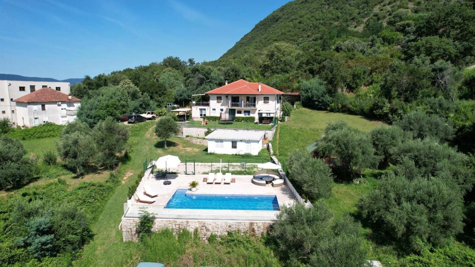 Apartments Blazevic Herceg Novi Exterior photo