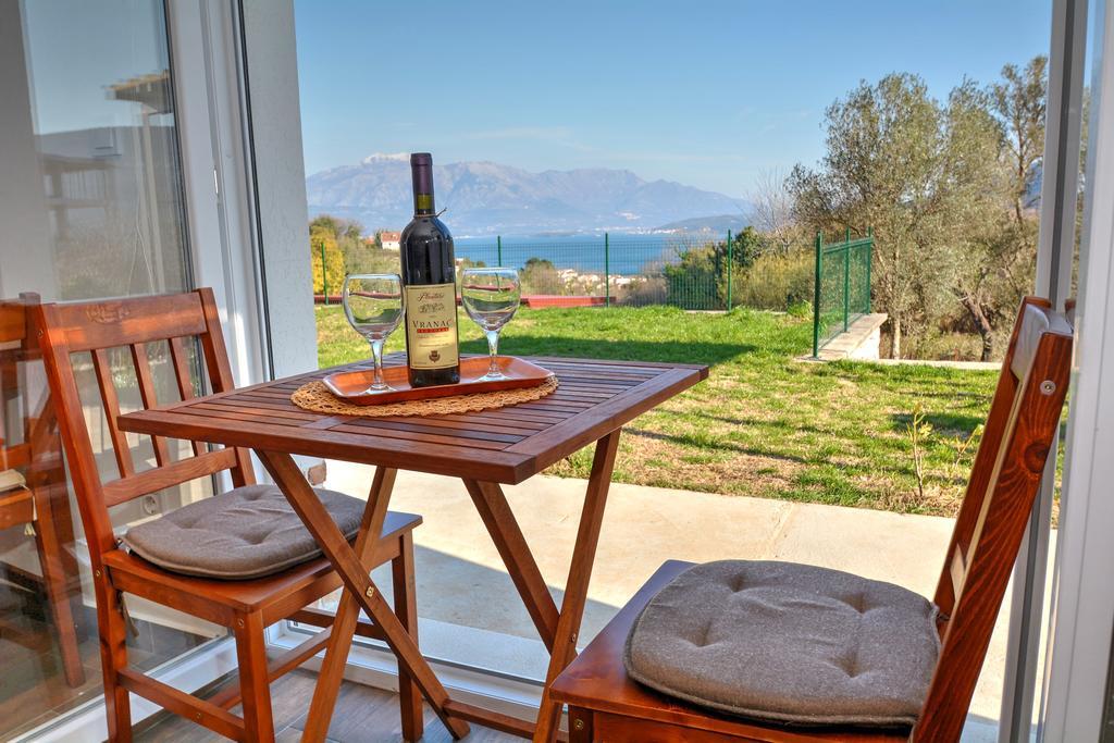 Apartments Blazevic Herceg Novi Exterior photo