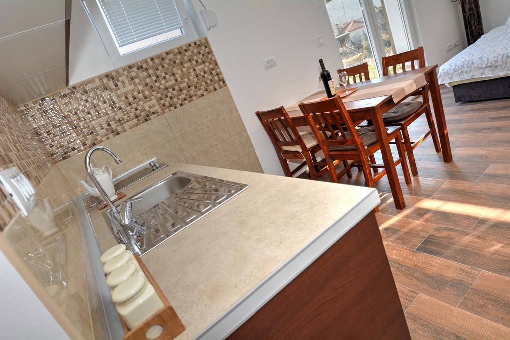 Apartments Blazevic Herceg Novi Exterior photo