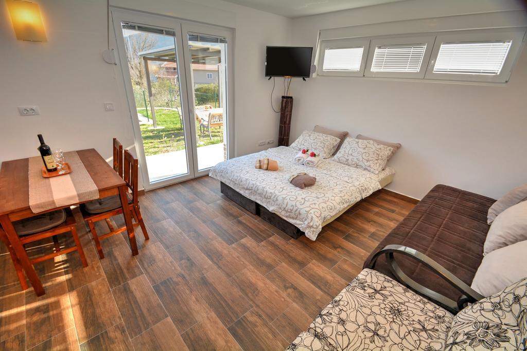 Apartments Blazevic Herceg Novi Exterior photo