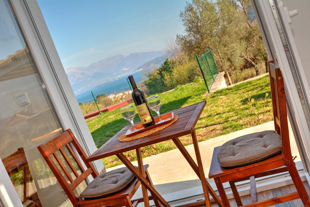 Apartments Blazevic Herceg Novi Exterior photo